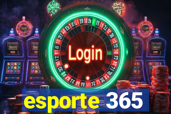 esporte 365